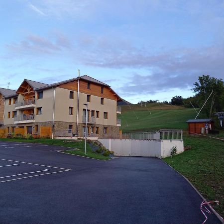 Appartement Les Vallons Au Pied Des Pistes Ancelle Dış mekan fotoğraf
