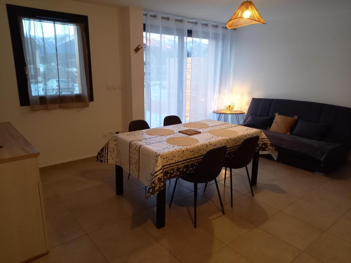 Appartement Les Vallons Au Pied Des Pistes Ancelle Dış mekan fotoğraf