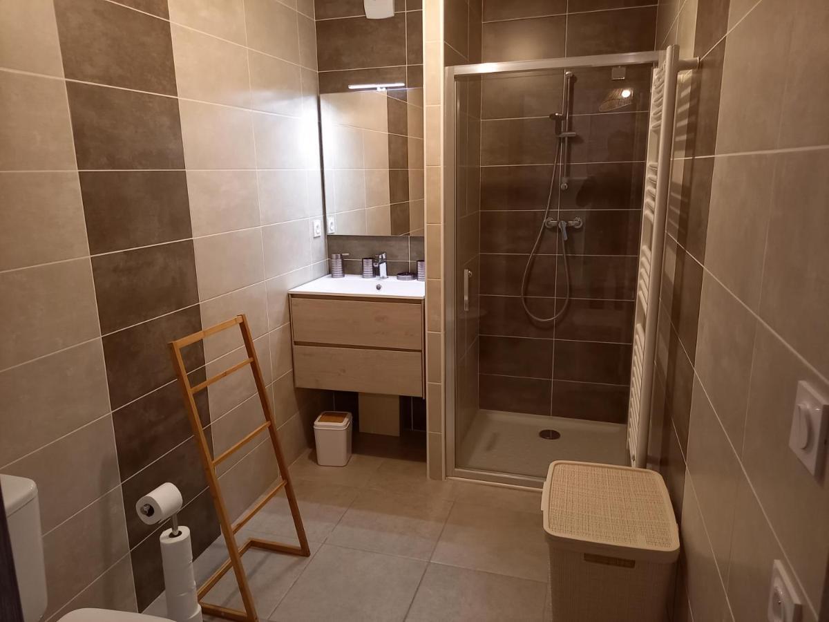Appartement Les Vallons Au Pied Des Pistes Ancelle Dış mekan fotoğraf