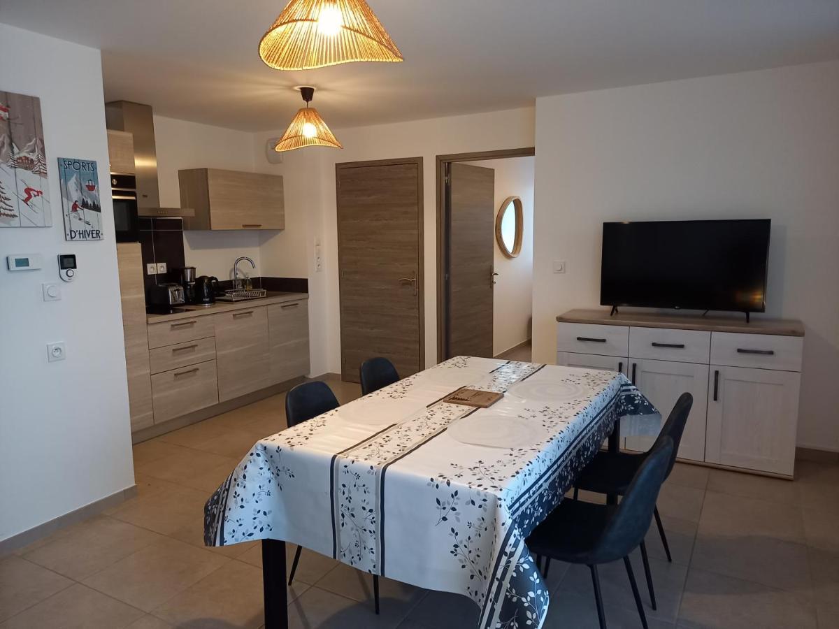 Appartement Les Vallons Au Pied Des Pistes Ancelle Dış mekan fotoğraf