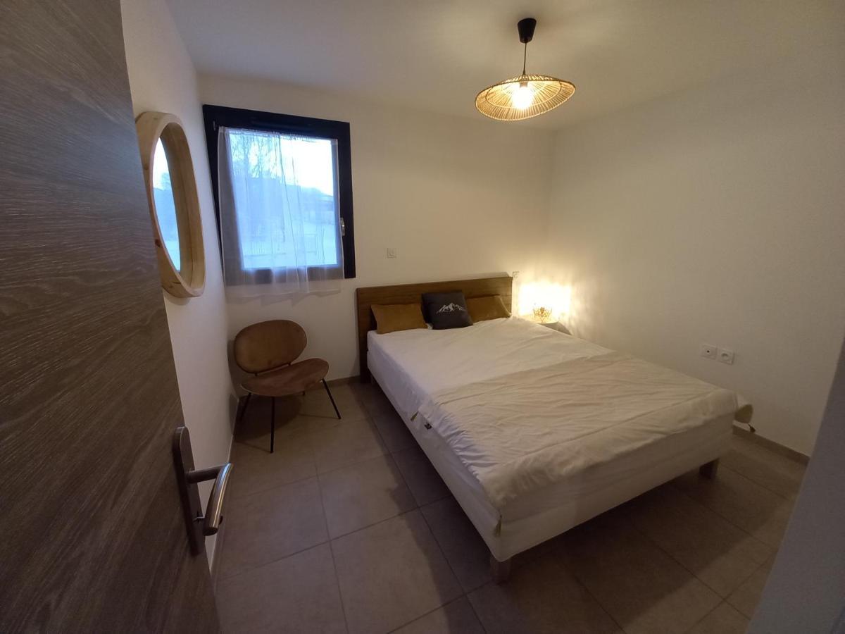 Appartement Les Vallons Au Pied Des Pistes Ancelle Dış mekan fotoğraf