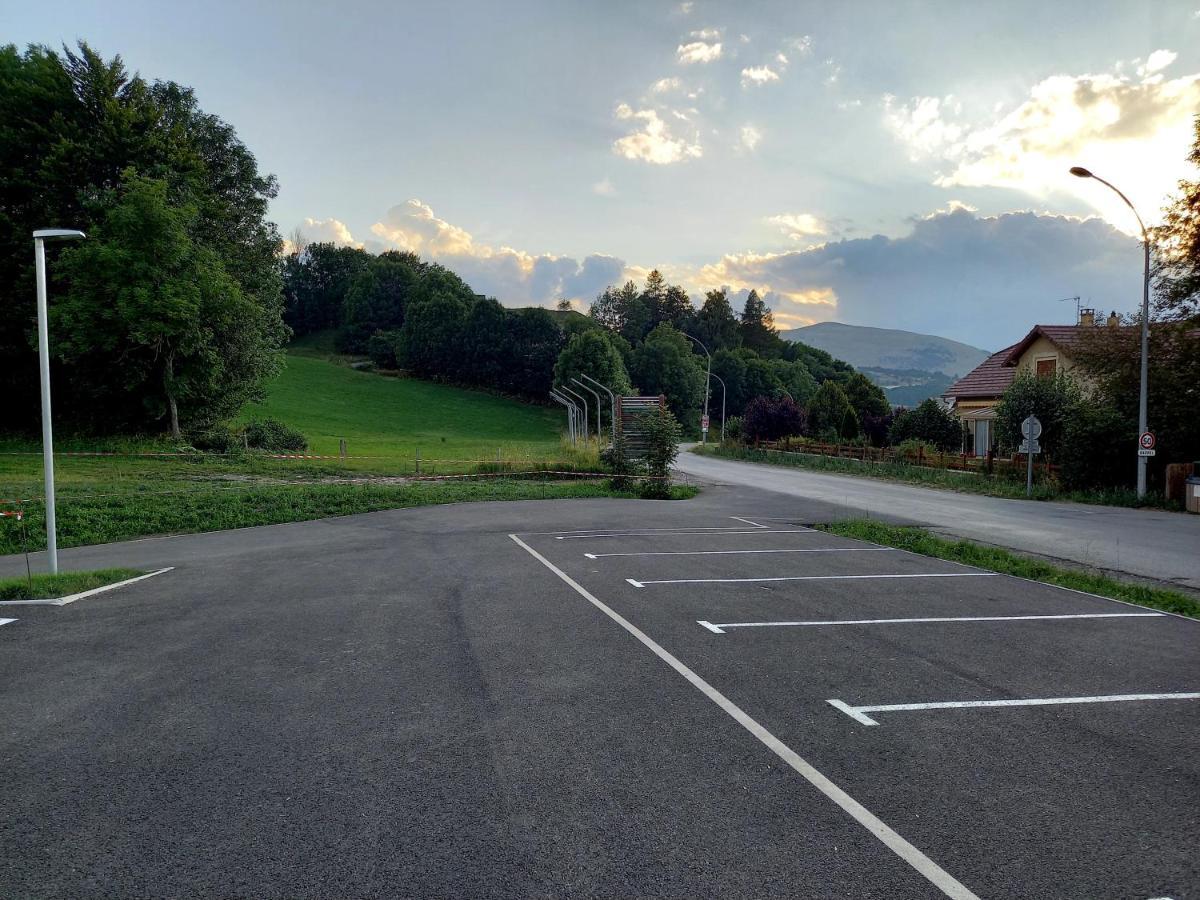 Appartement Les Vallons Au Pied Des Pistes Ancelle Dış mekan fotoğraf